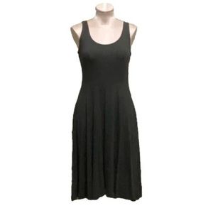 EUC Olivia Rae Grey Midi Tank Dress